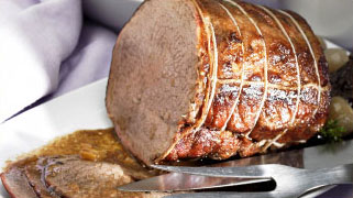 Beef Products from O'Kane Meats of Claudy